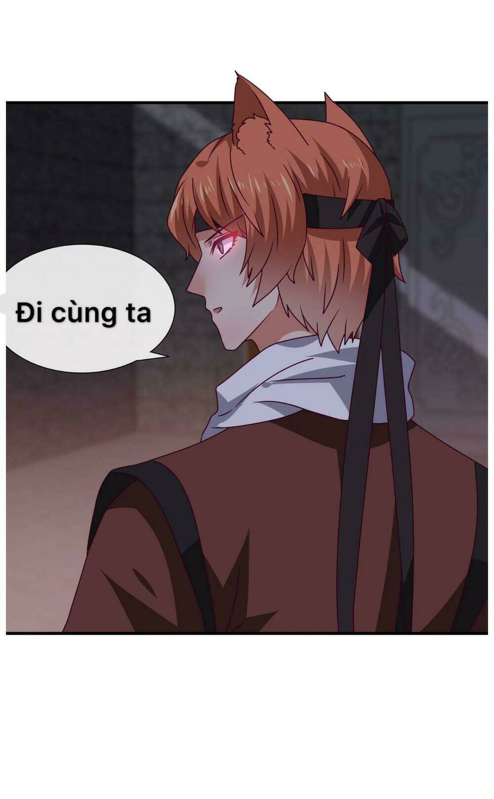 nữ hoàng thú sủng chapter 14 22