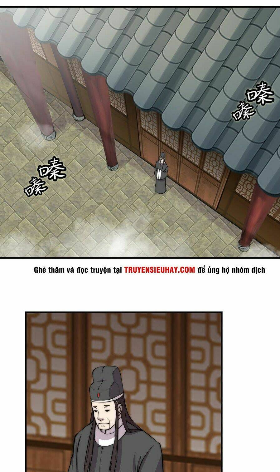 cuộc sống thoái ẩn của võ lâm chi vương chapter 64 2