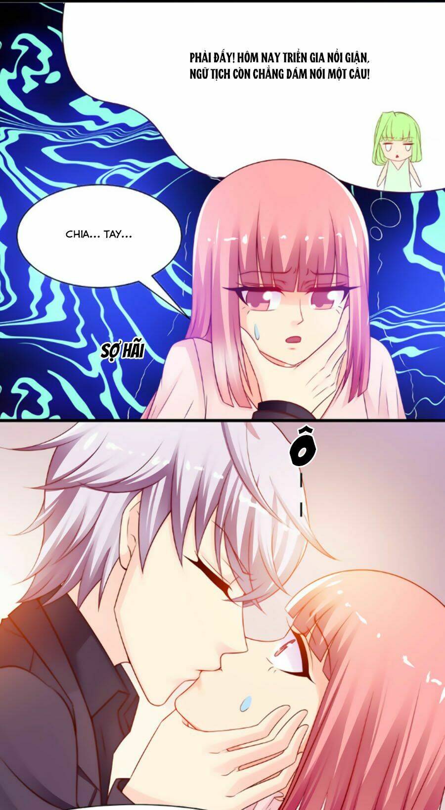 đại thúc, người ta sẽ ngoan chapter 31 13