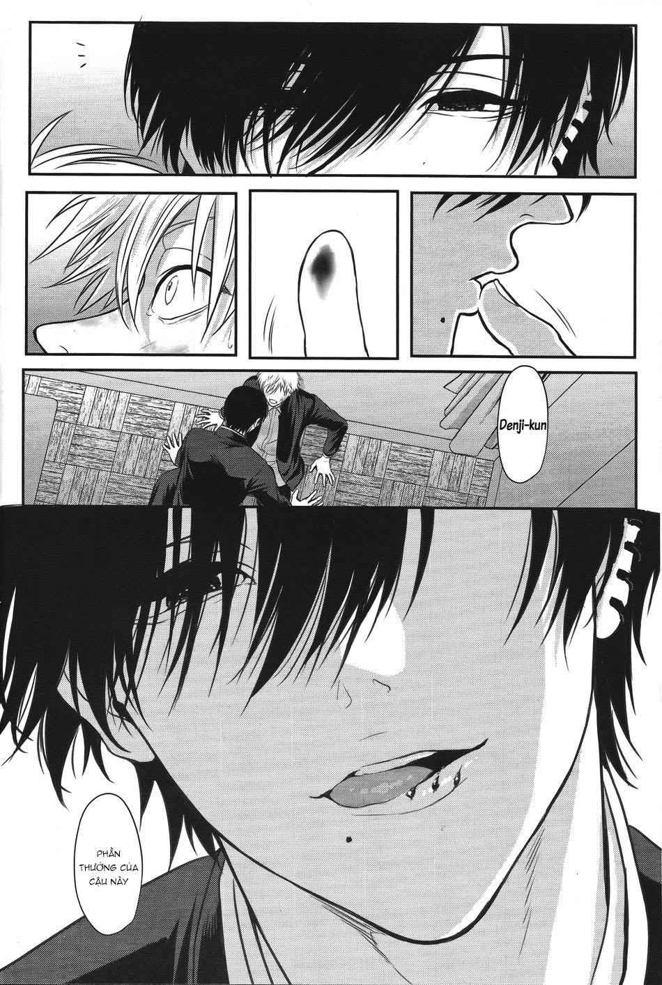 oneshot hỏny chapter 256 29