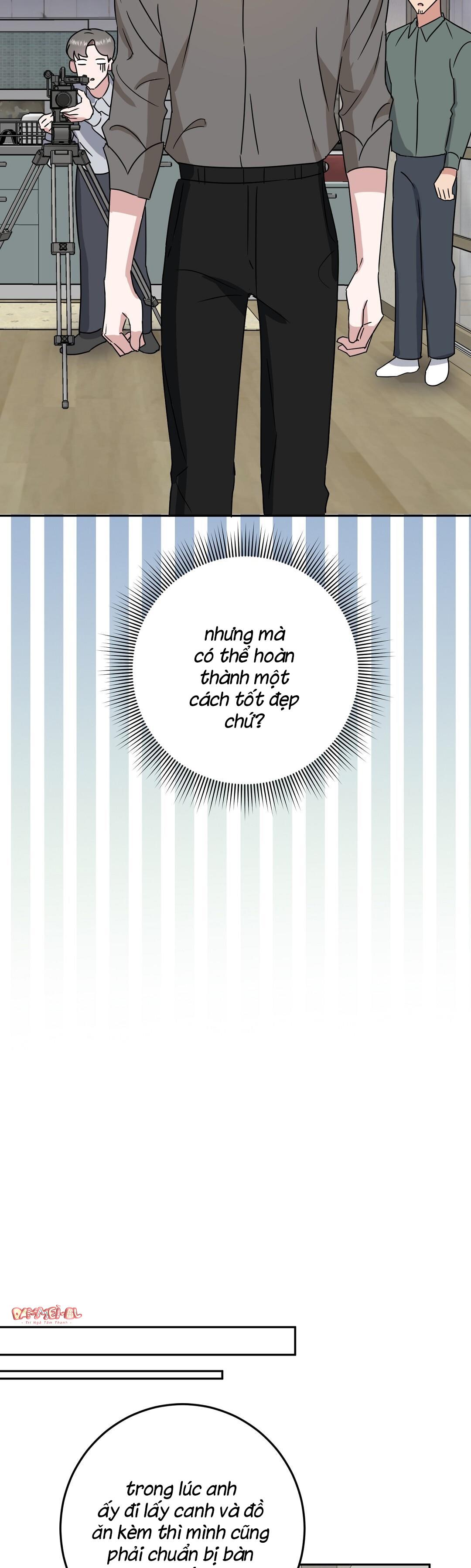 nhà tôi thành phim trường mất rồi chapter 2 14