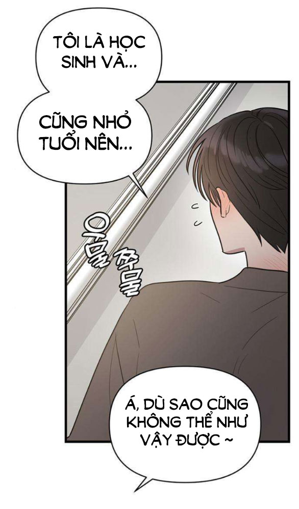 [18+] dục vọng tao nhã chapter 4.2 21