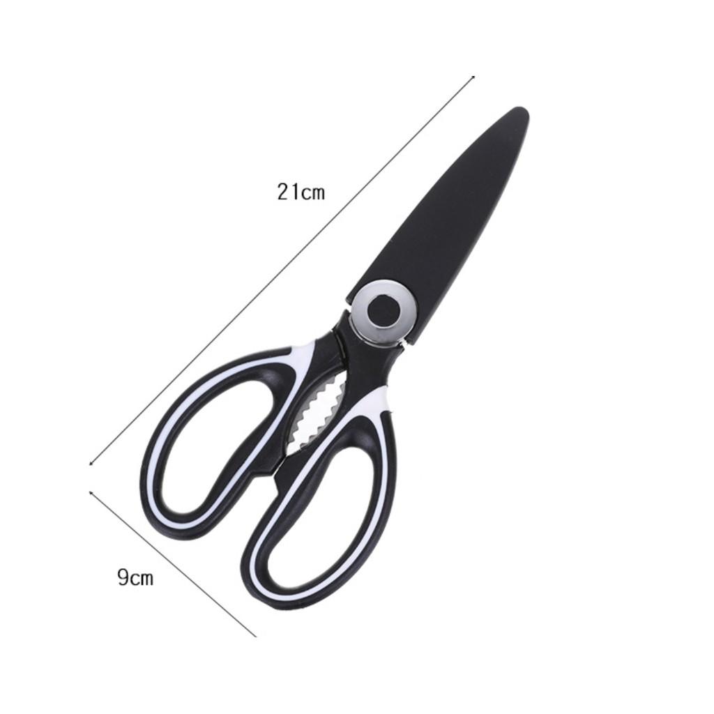 Kéo Cắt Gà Thép Không Gỉ 304