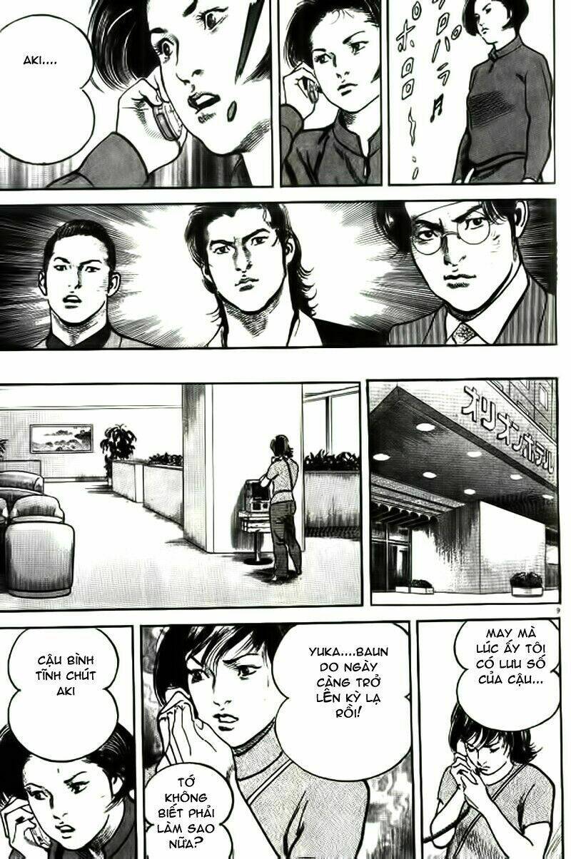 heat - thế giới ngầm chapter 89 9