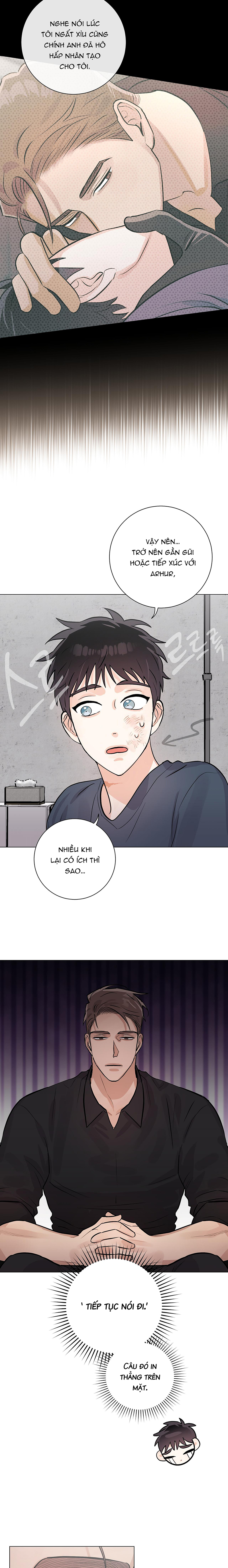 tiếng đập con tim chapter 5 8