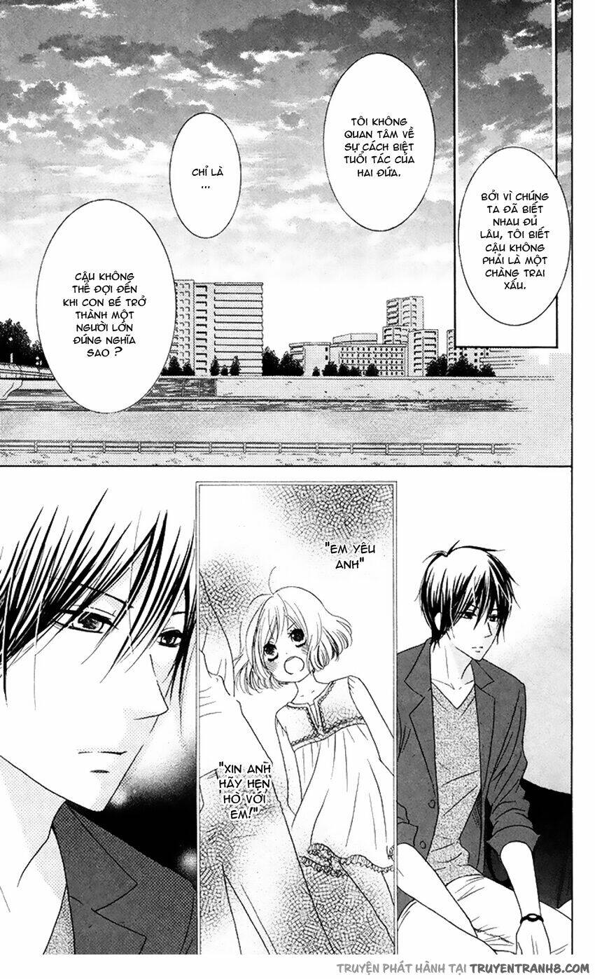 hajimari no niina chapter 17 18