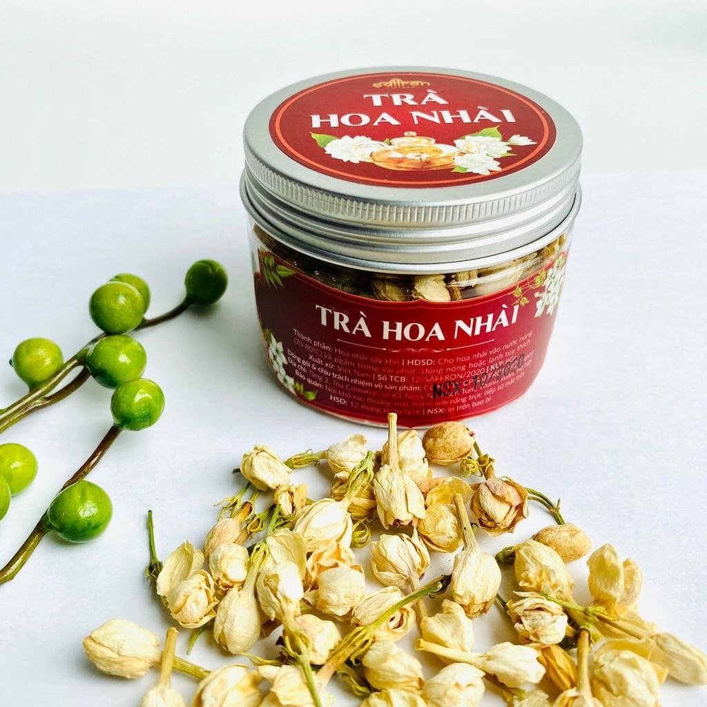 Trà hoa nhài organic 8gr