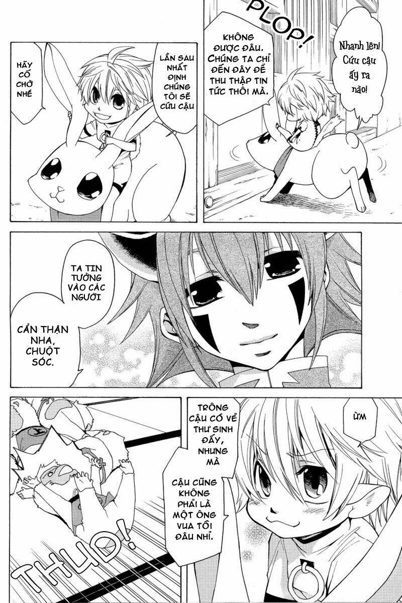 kemono kingdom zoo chapter 2 15