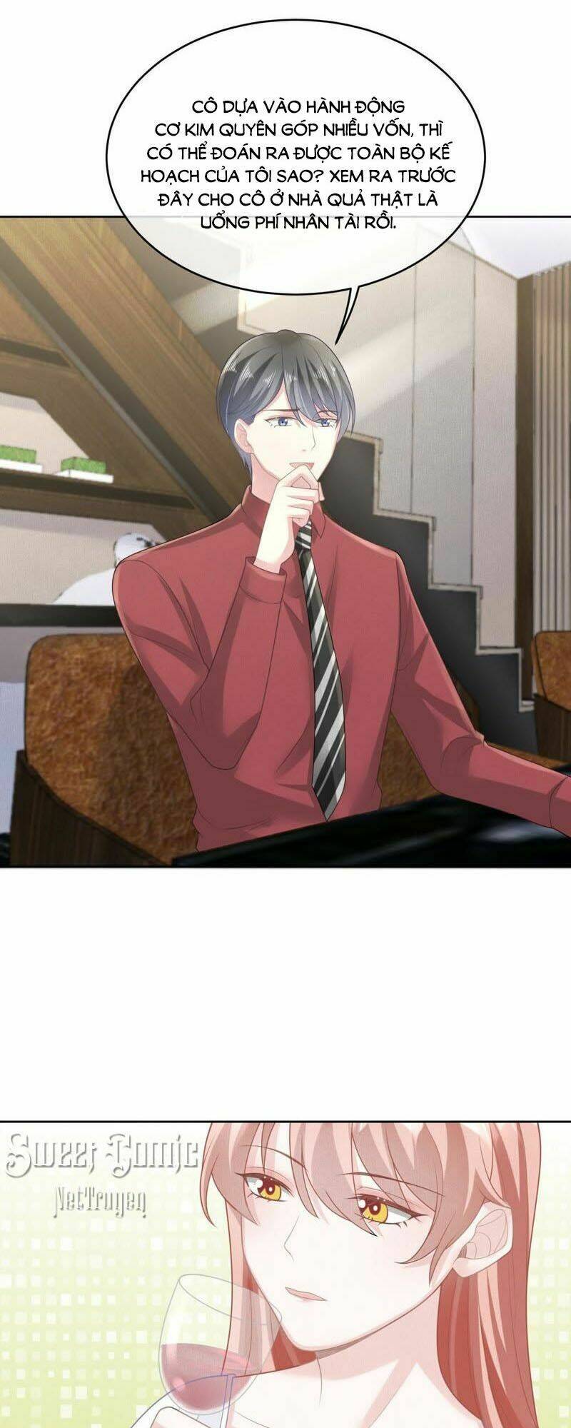 cô dâu giả tạo chapter 25 22