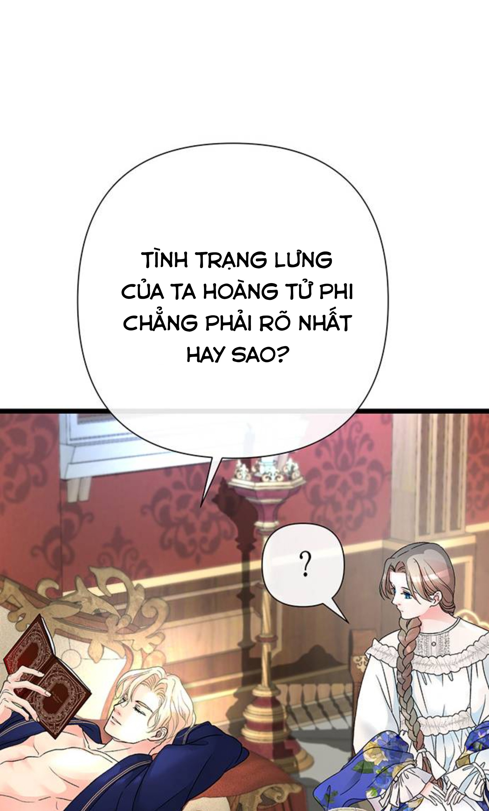 hoàng tử phiền toái chapter 67 16