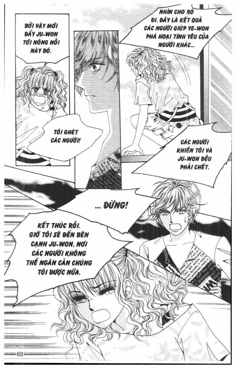 công chúa giả mạo chapter 29 15