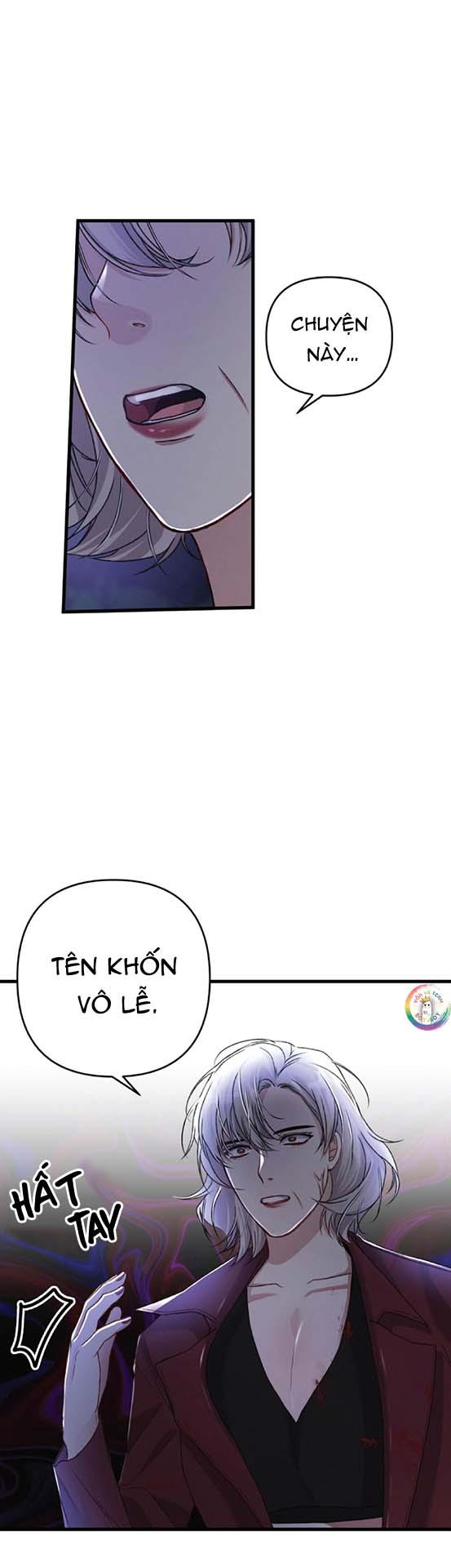 cuộc sống thường nhật của trị liệu viên hạng b chapter 33 7