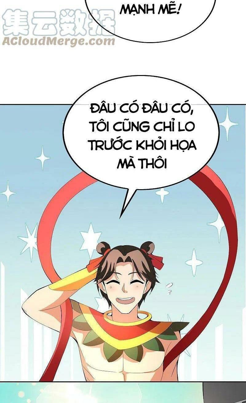 vòng bạn bè mạnh nhất của tiên giới chapter 166 28