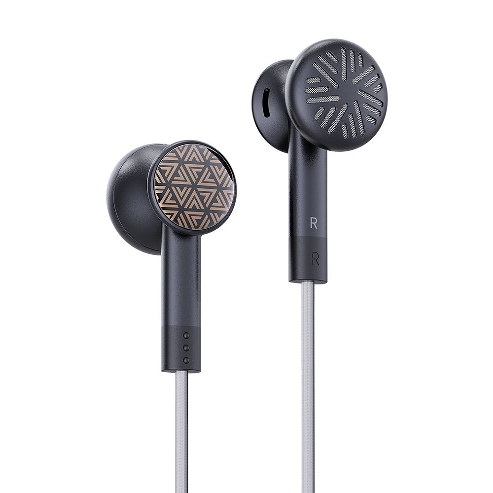 Tai nghe Earbuds FiiO FF3S - Hàng nhập khẩu