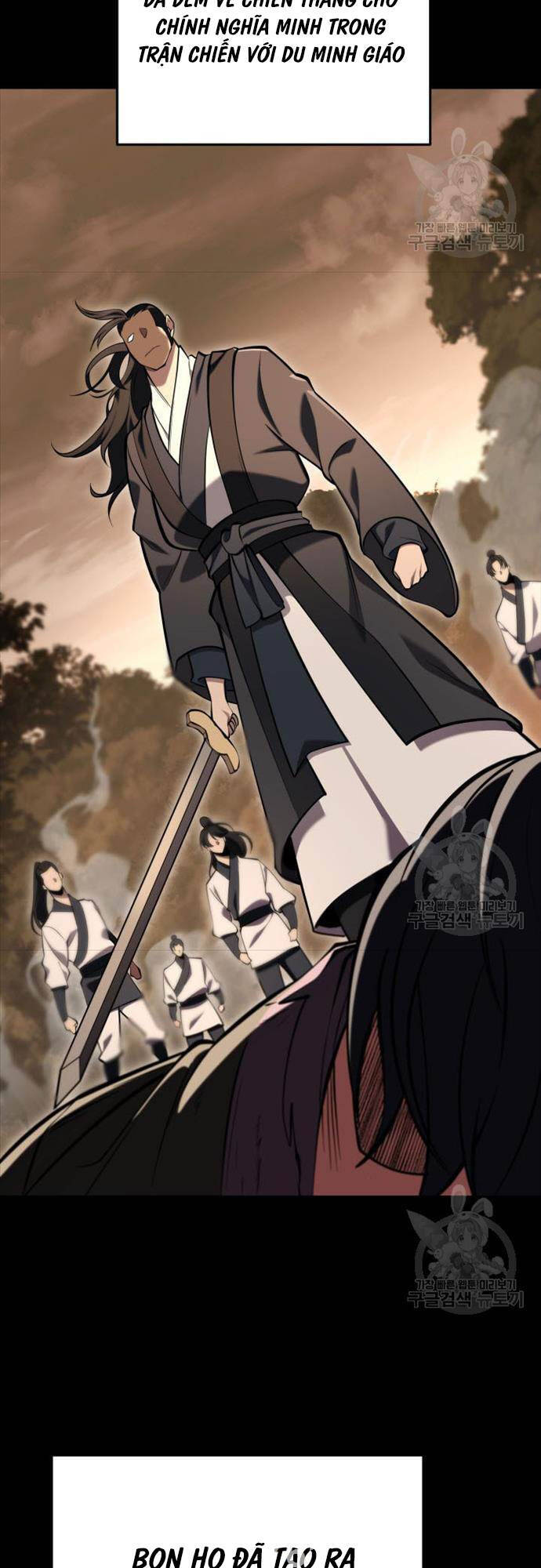 cửu thiên kiếm pháp chapter 73 3