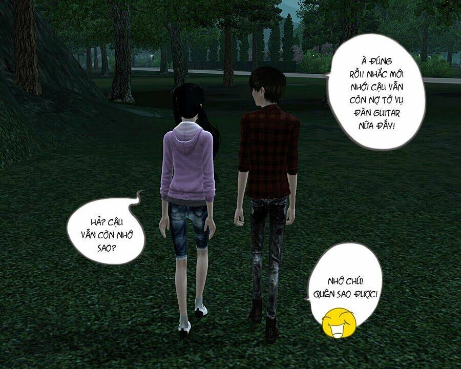 a love story [truyện sims 3] chapter 7 29
