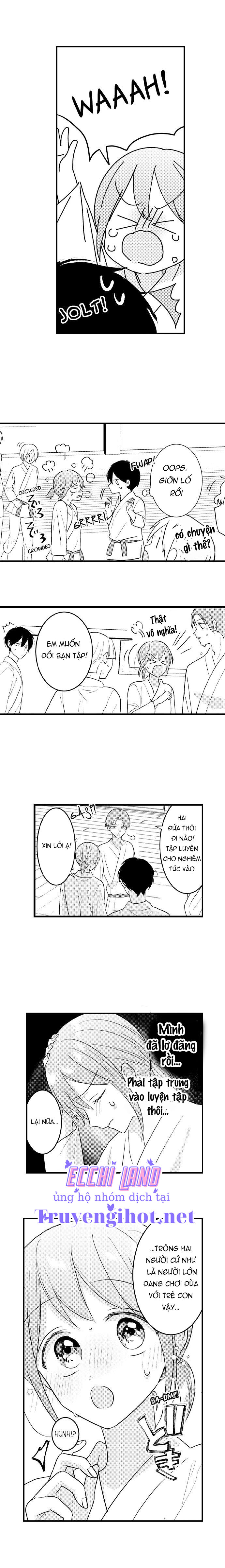 [16+] dù sao đi nữa thì sex cũng bị cấm (full) chapter 12.2 1