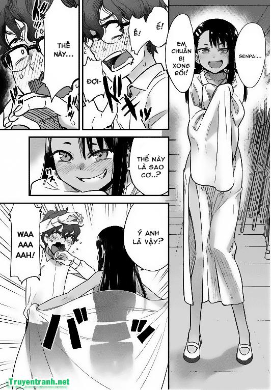 please don bully me - nagatoro-san chapter 5.5 7
