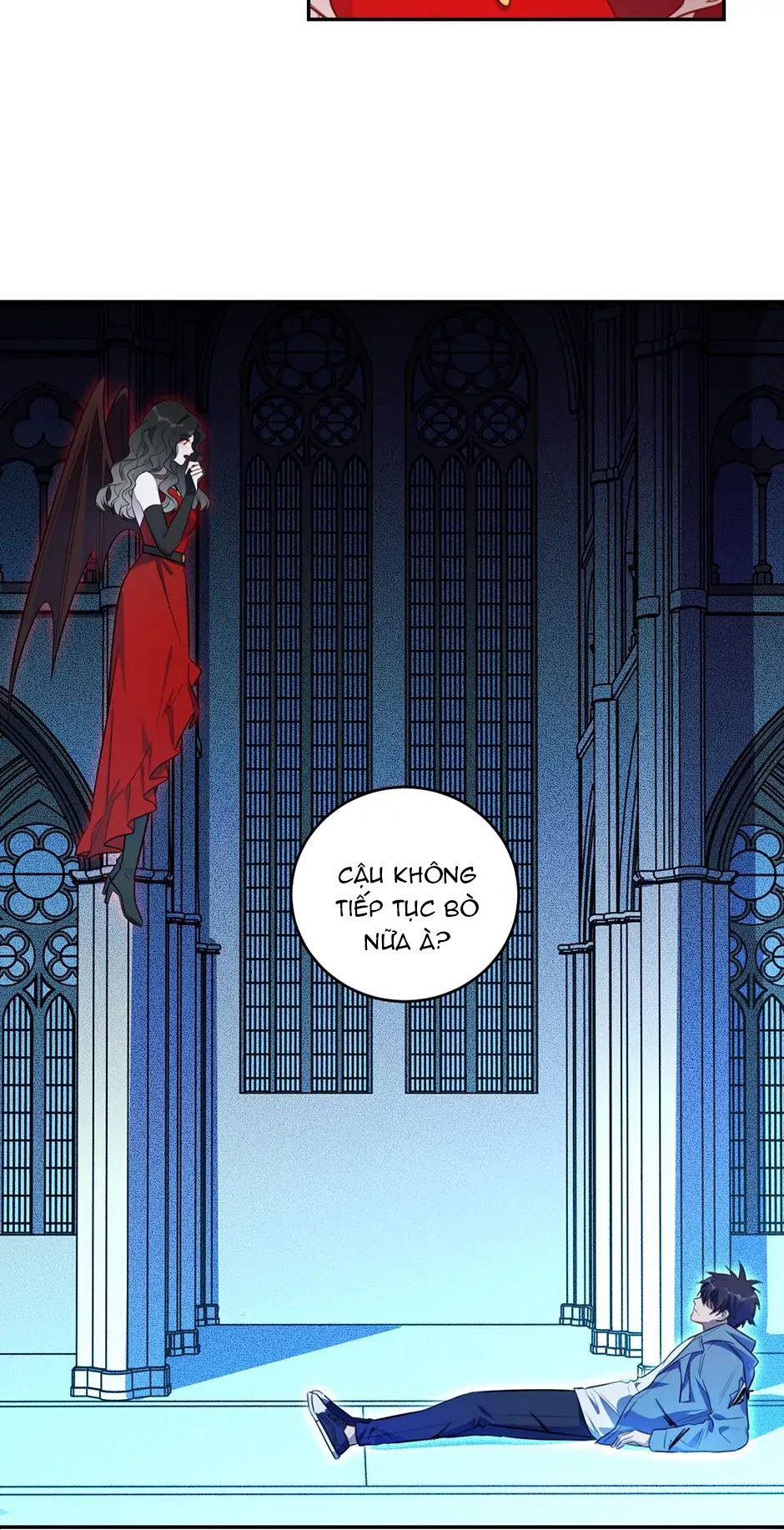 [16+] killing my love chapter 104.2 7