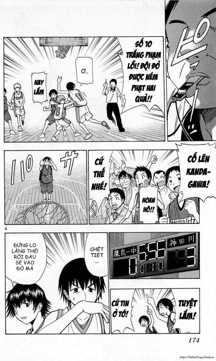 cơn lốc - fight no akatsuki chapter 56 7