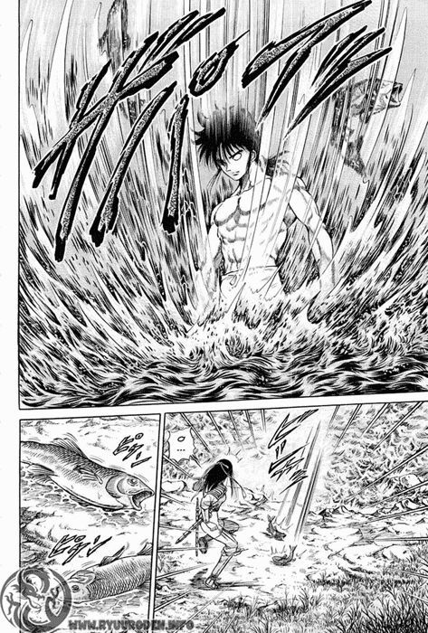 chú bé rồng - ryuuroden chapter 38 29