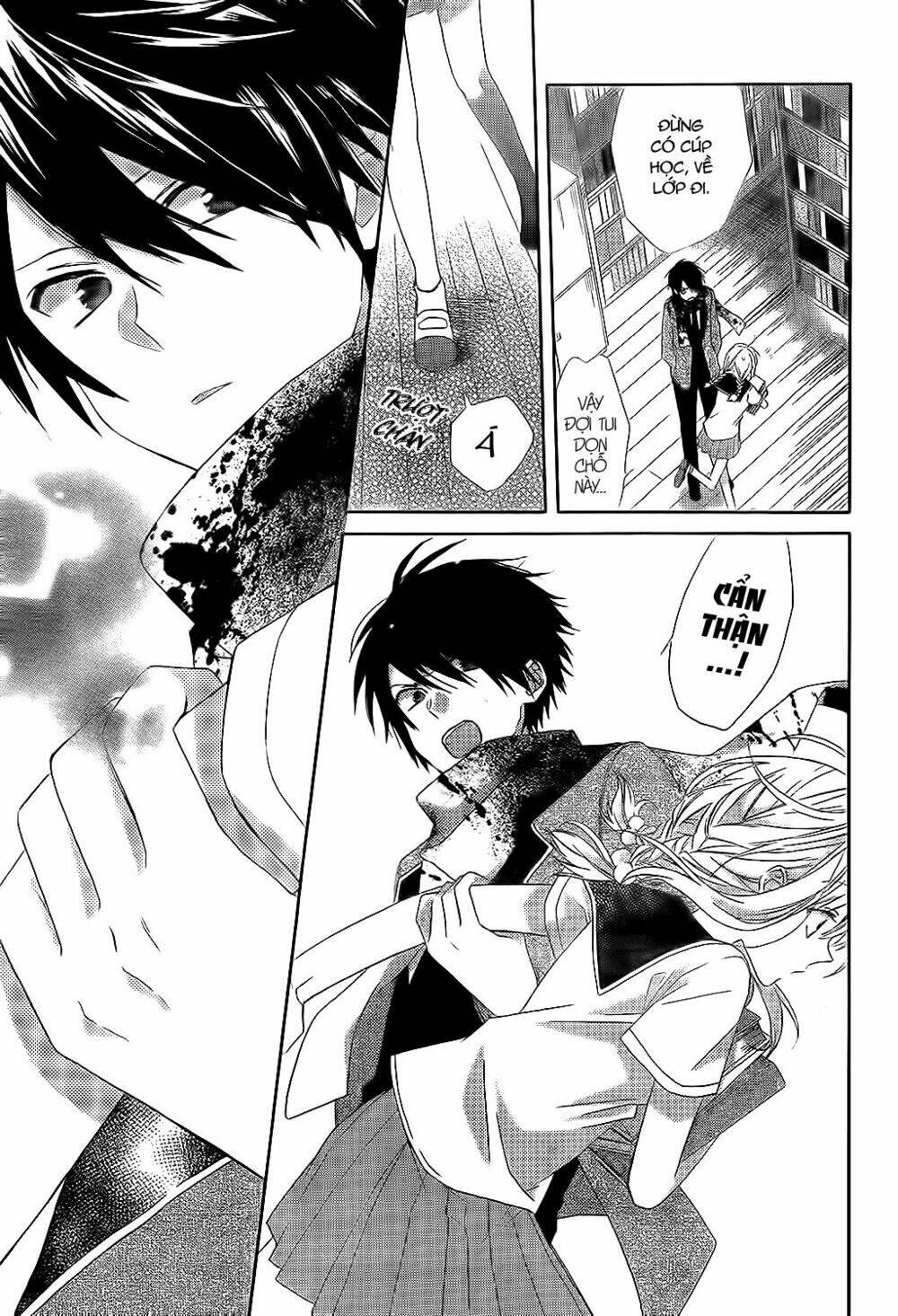 tổng hợp one shot. chapter 319 16