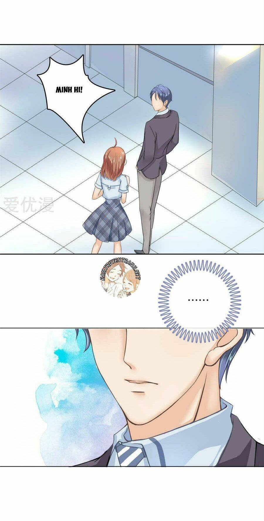 học bá ca ca đừng động vào tôi chapter 3 10