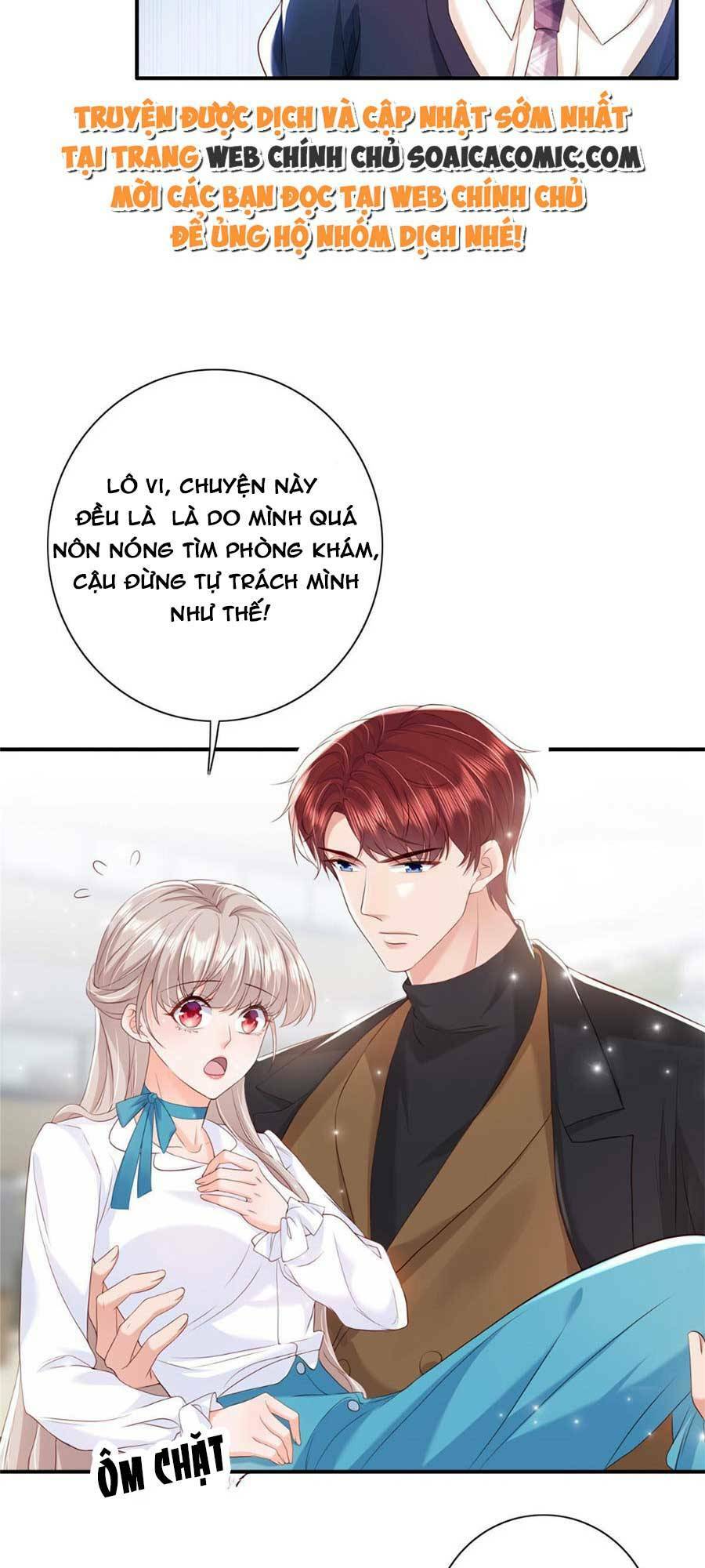 cô vợ của tôi không dễ bắt nạt chapter 9 7