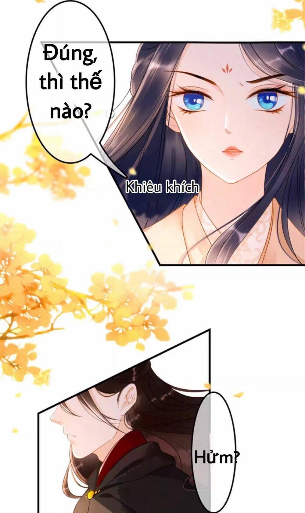 sủng phi của vương chapter 55 20