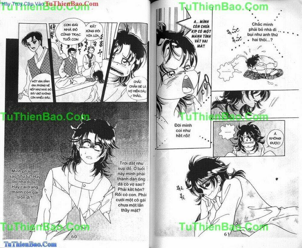 nhật ký của nan a chapter 1 30