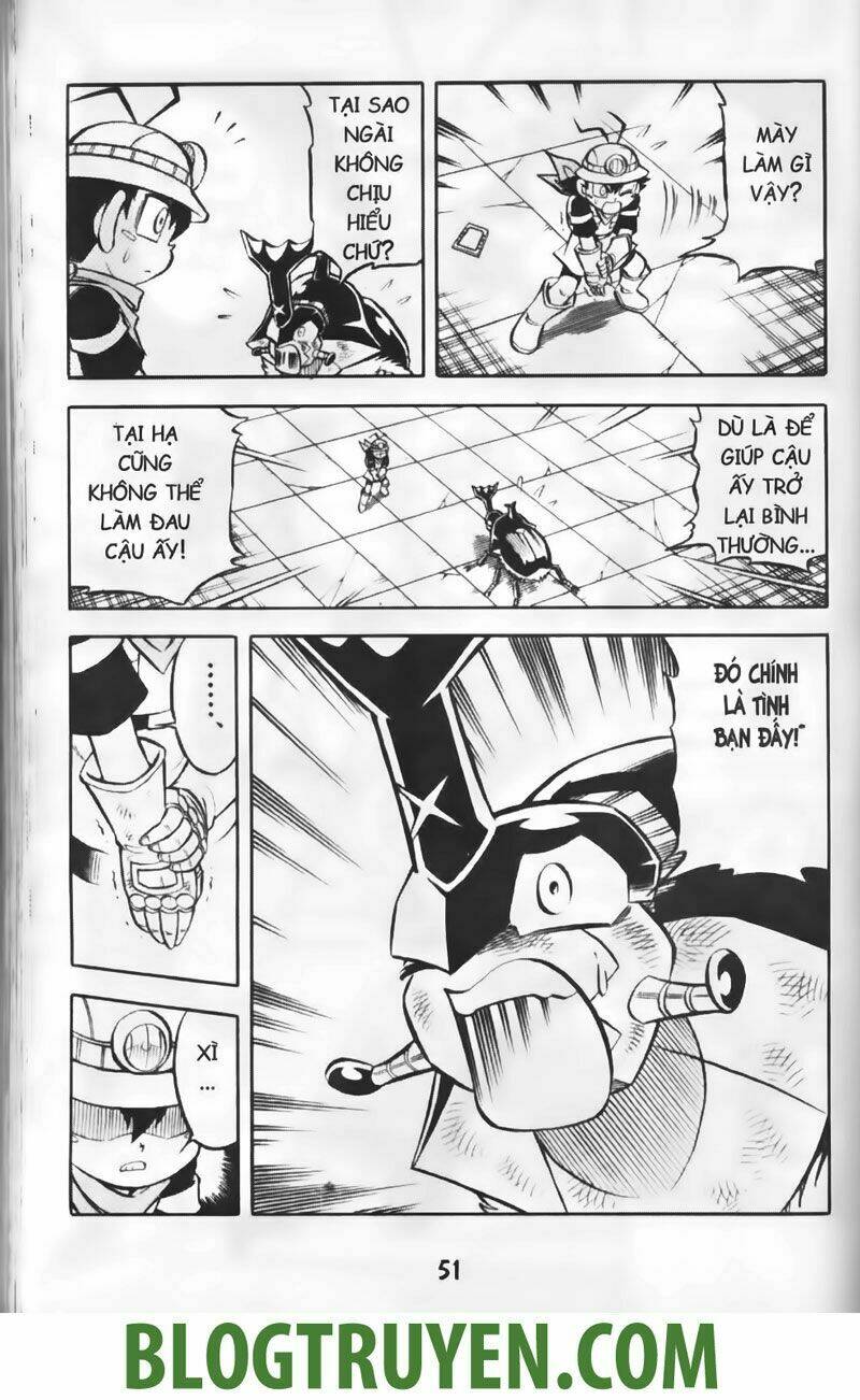 vua côn trùng chapter 4.2 17