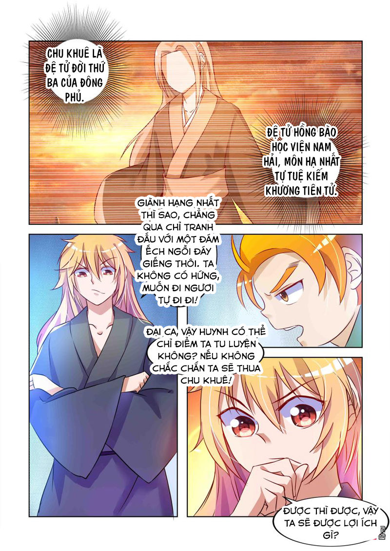 tiên vương chapter 30 7