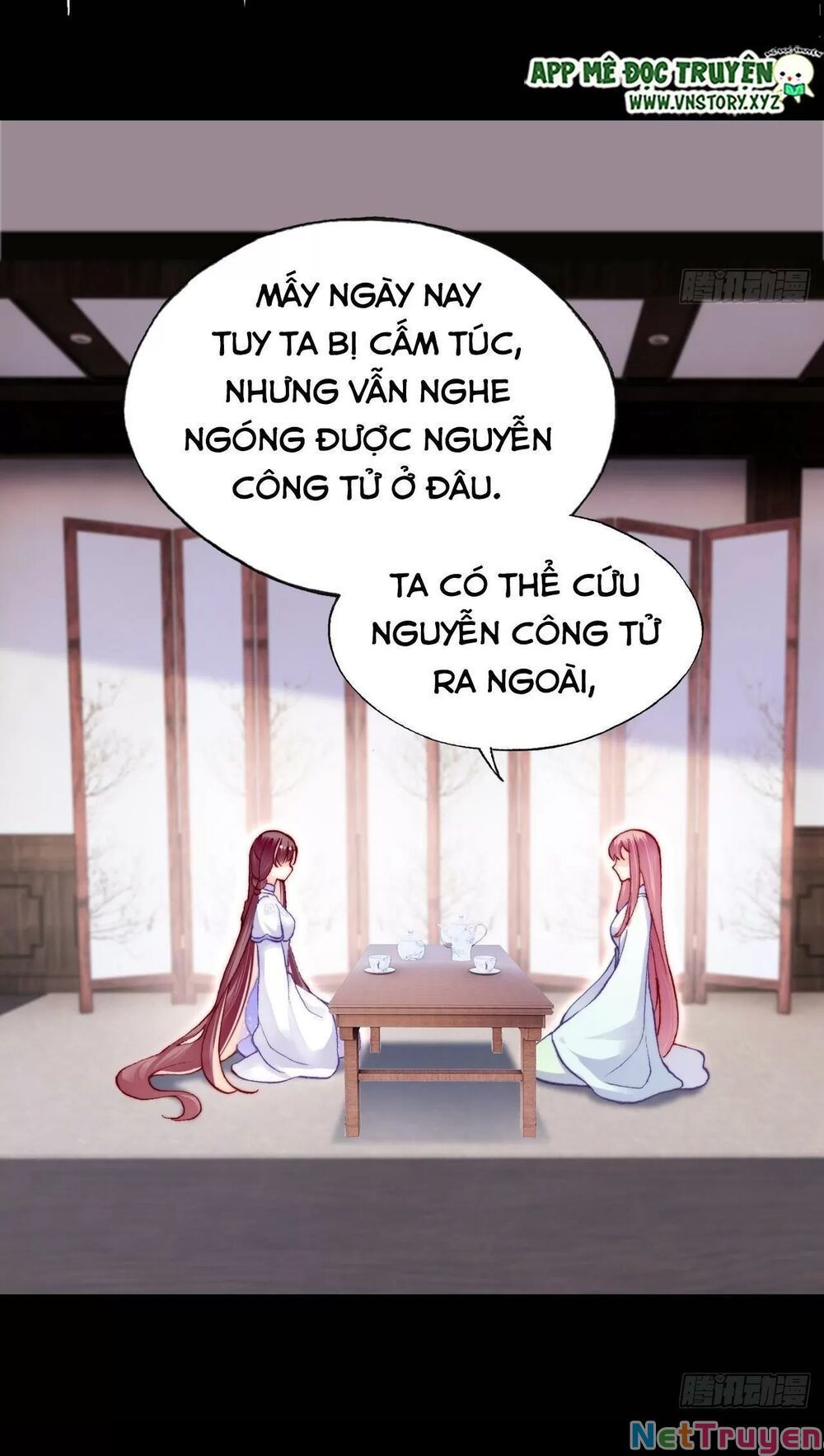 lại bị bệnh chiều chuộng quấn lấy chapter 54 9