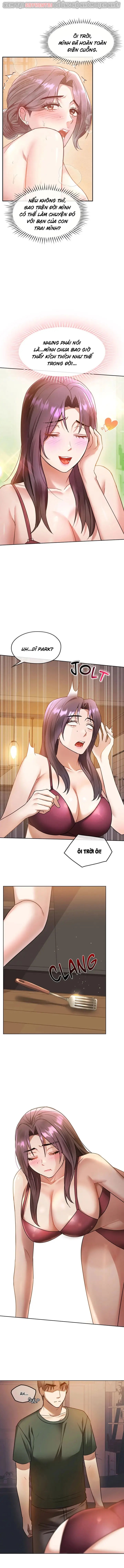 cưỡng không nổi dì ơi chapter 12 5