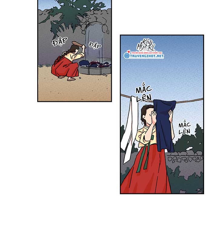 lang quân bạch hổ chapter 1.2 5