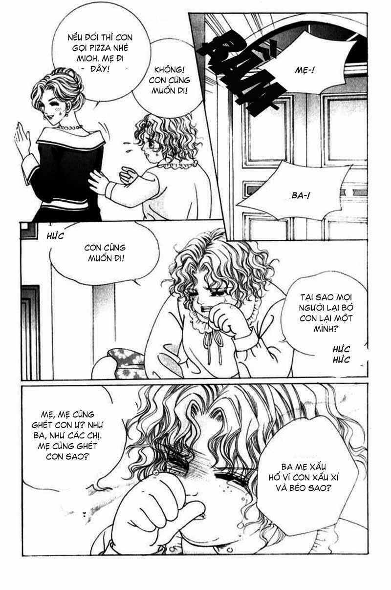 miunohri to swan - cô nàng xinh đẹp chapter 7 27