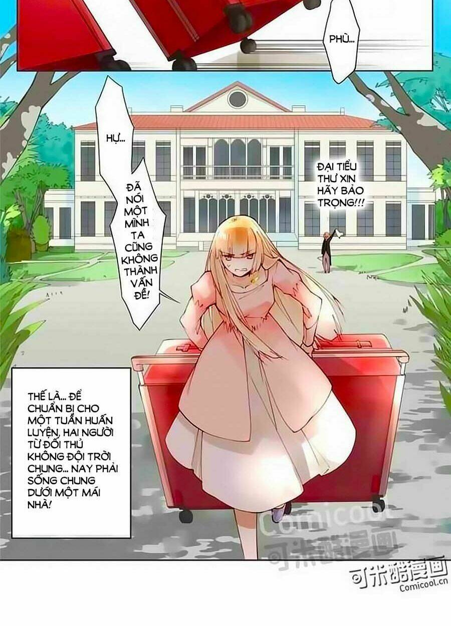 trọng sinh chi tinh quang thôi xán chapter 14 2