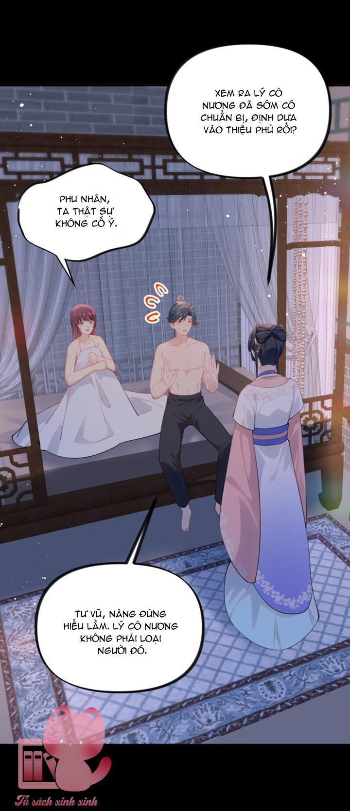 một đêm nọ đột nhiên yandere tới! chapter 142 17