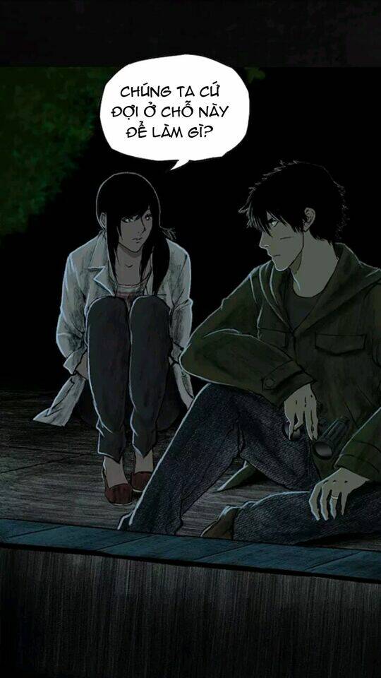 cương thi 1995 chapter 9 17