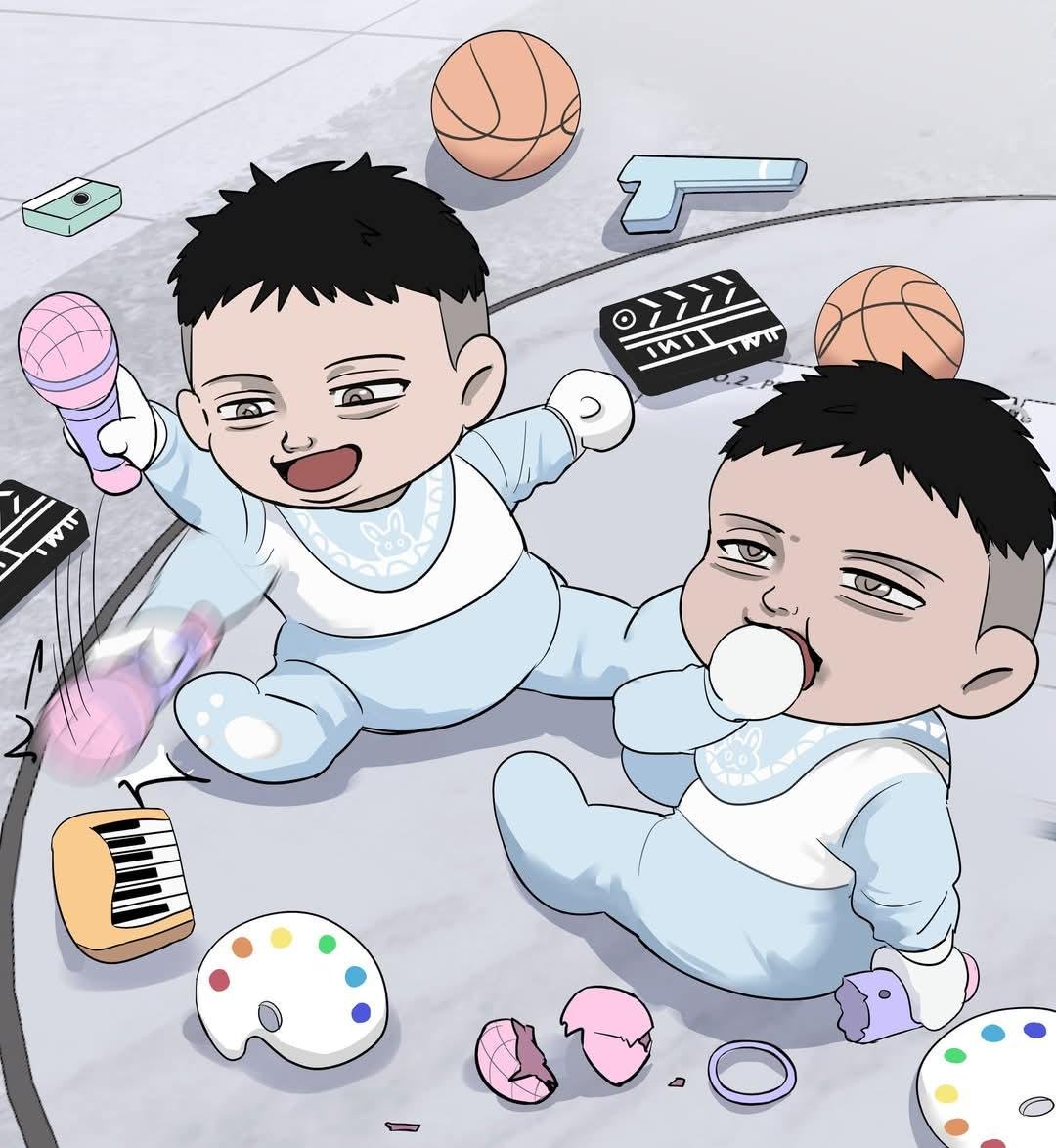 cà phê sữa ịch ịch chapter 23 8