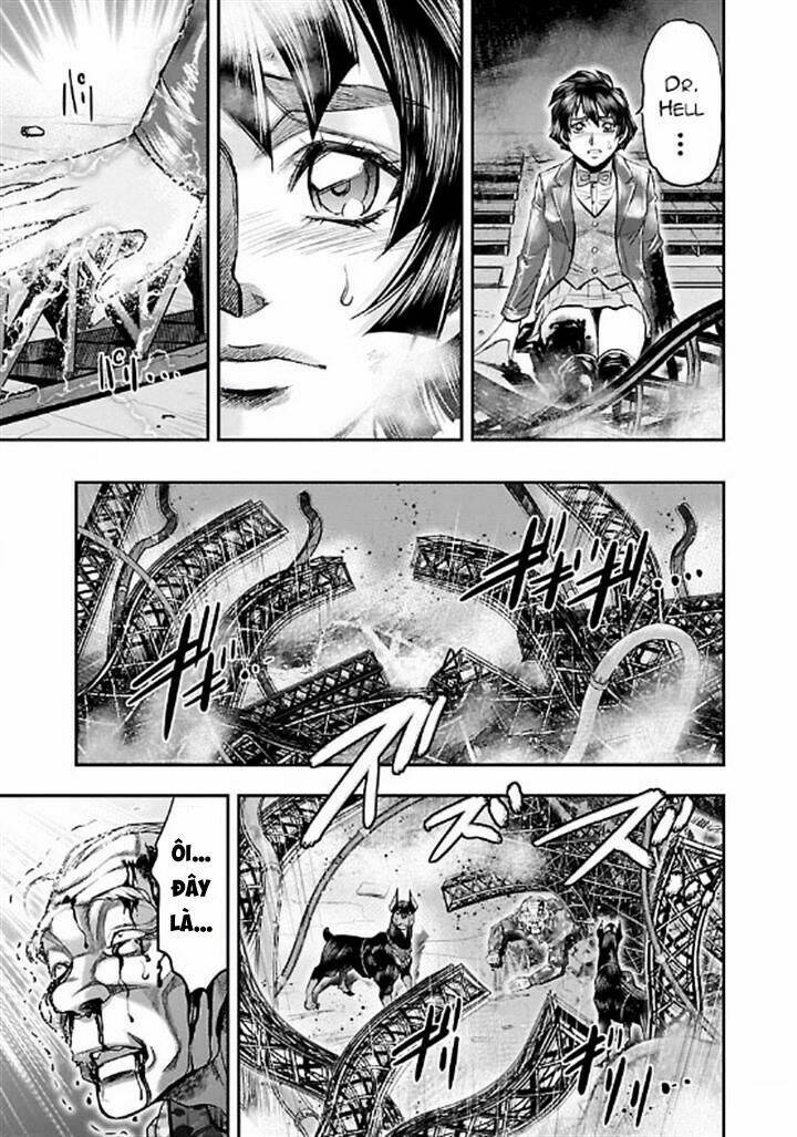 choujin sensen chapter 6 40