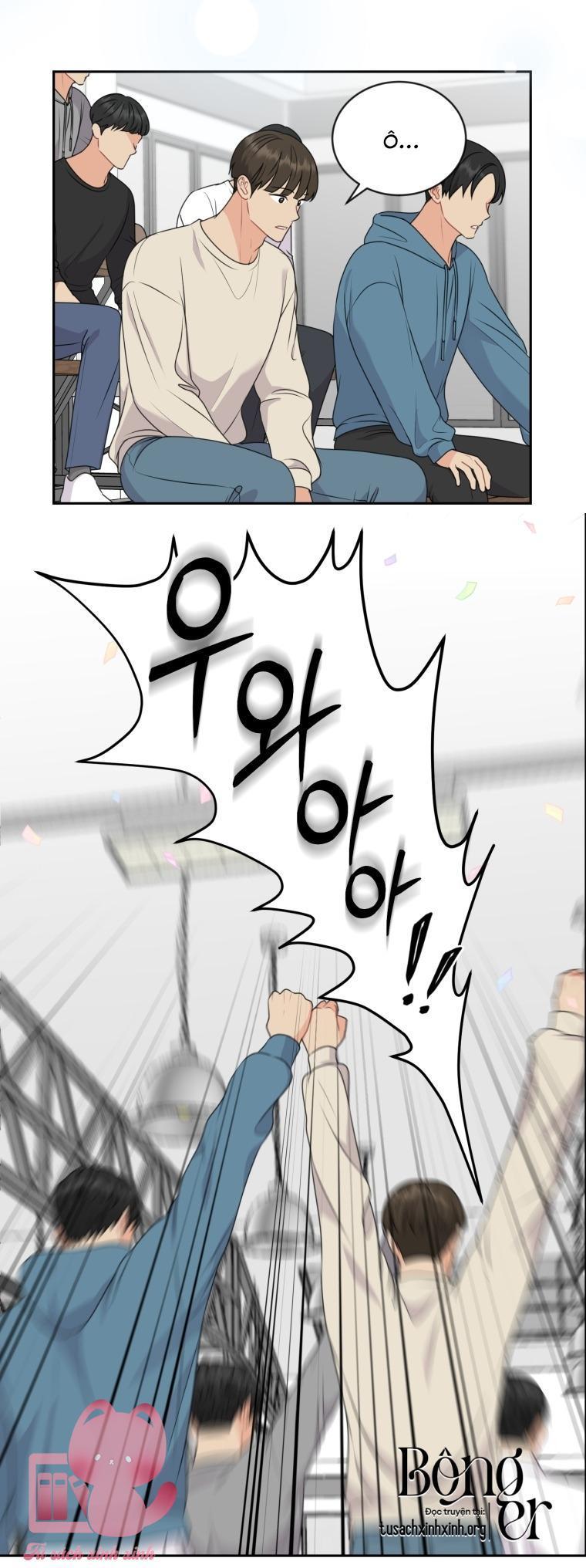 mong được chị chỉ bảo, tiền bối chapter 56 33