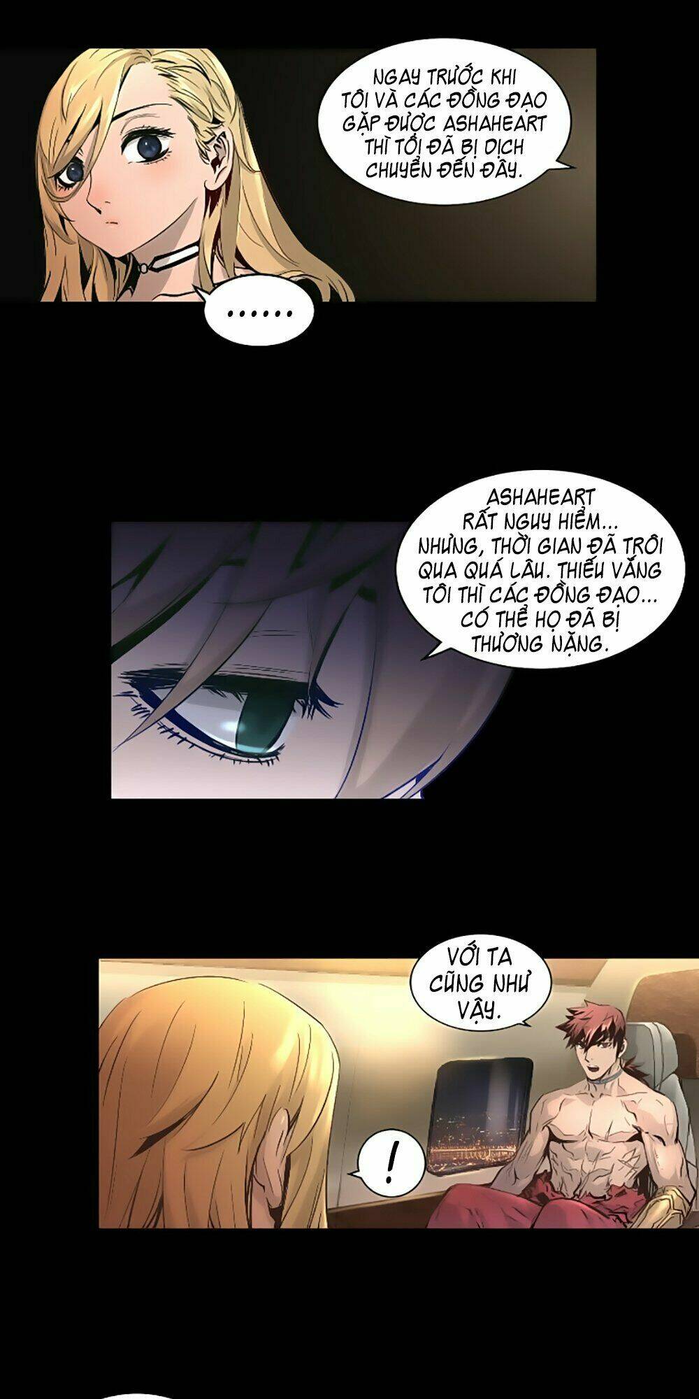 tam tuyệt tại dị giới chapter 15 49