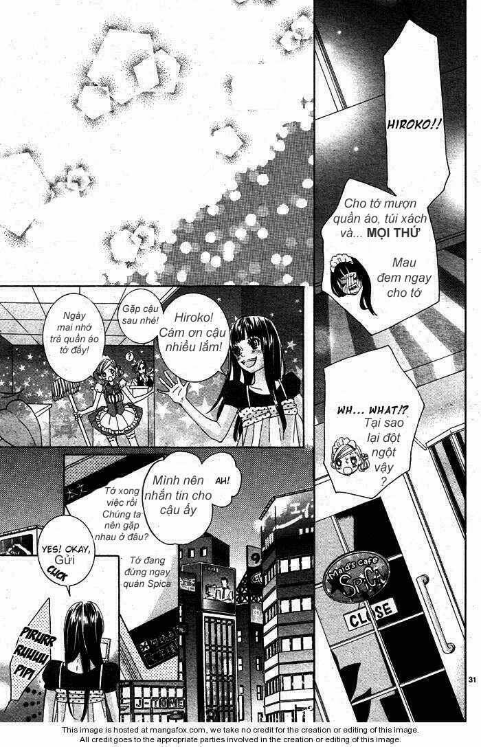 himitsu no ai chan chapter 4 13