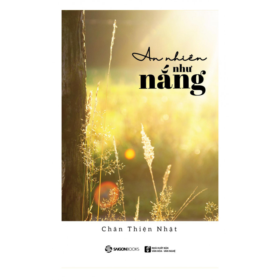 An Nhiên Như Nắng (tái bản 2019)
