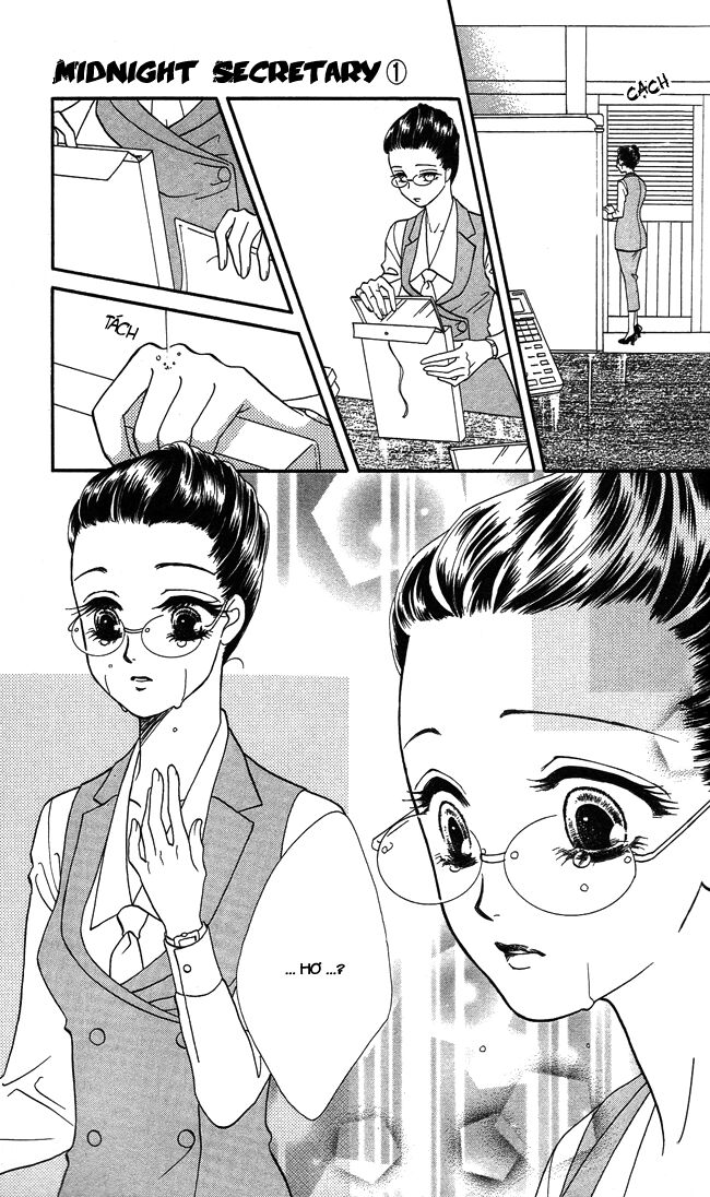 thư ký ma cà rồng chapter 5 25