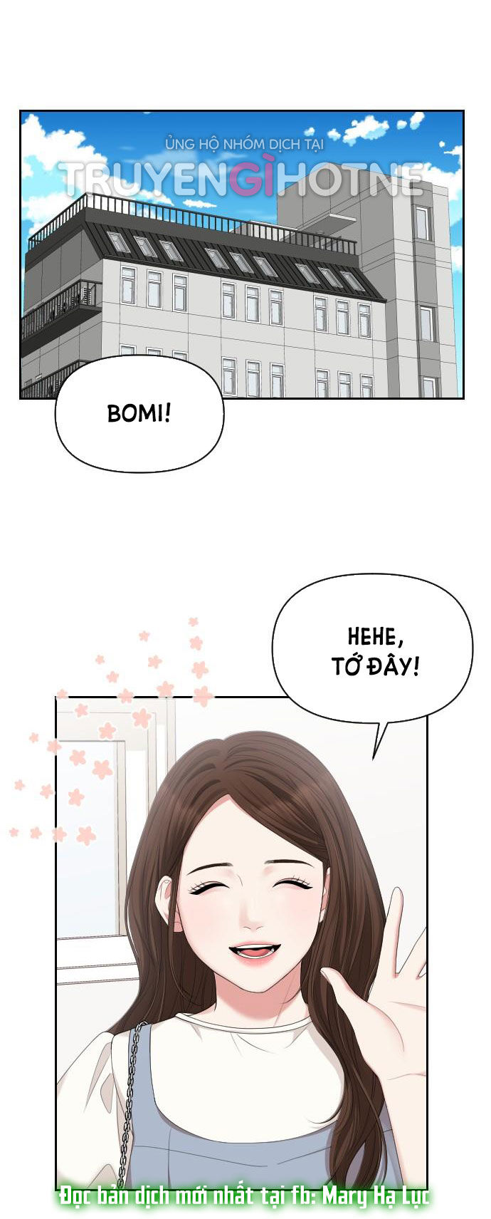 gửi em người đánh cắp những vì sao - to you who swallowed a star chapter 36.2 4