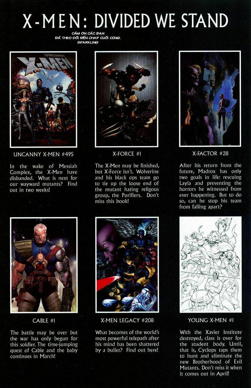 x-men: hope trilogy chapter 13 29