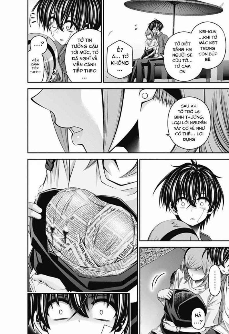 thợ săn ác linh chapter 45 30