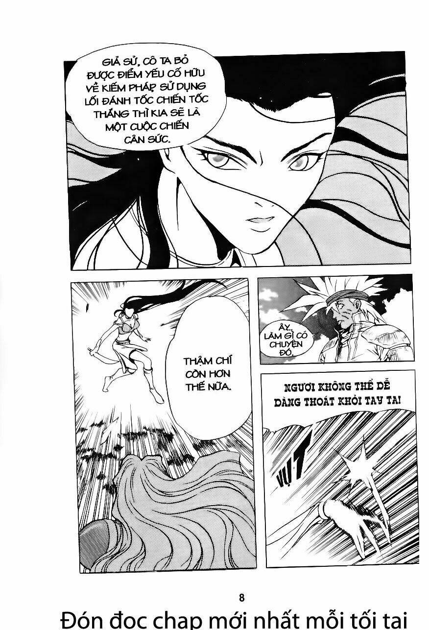 shoma - thiên vương thần kiếm chapter 52 7